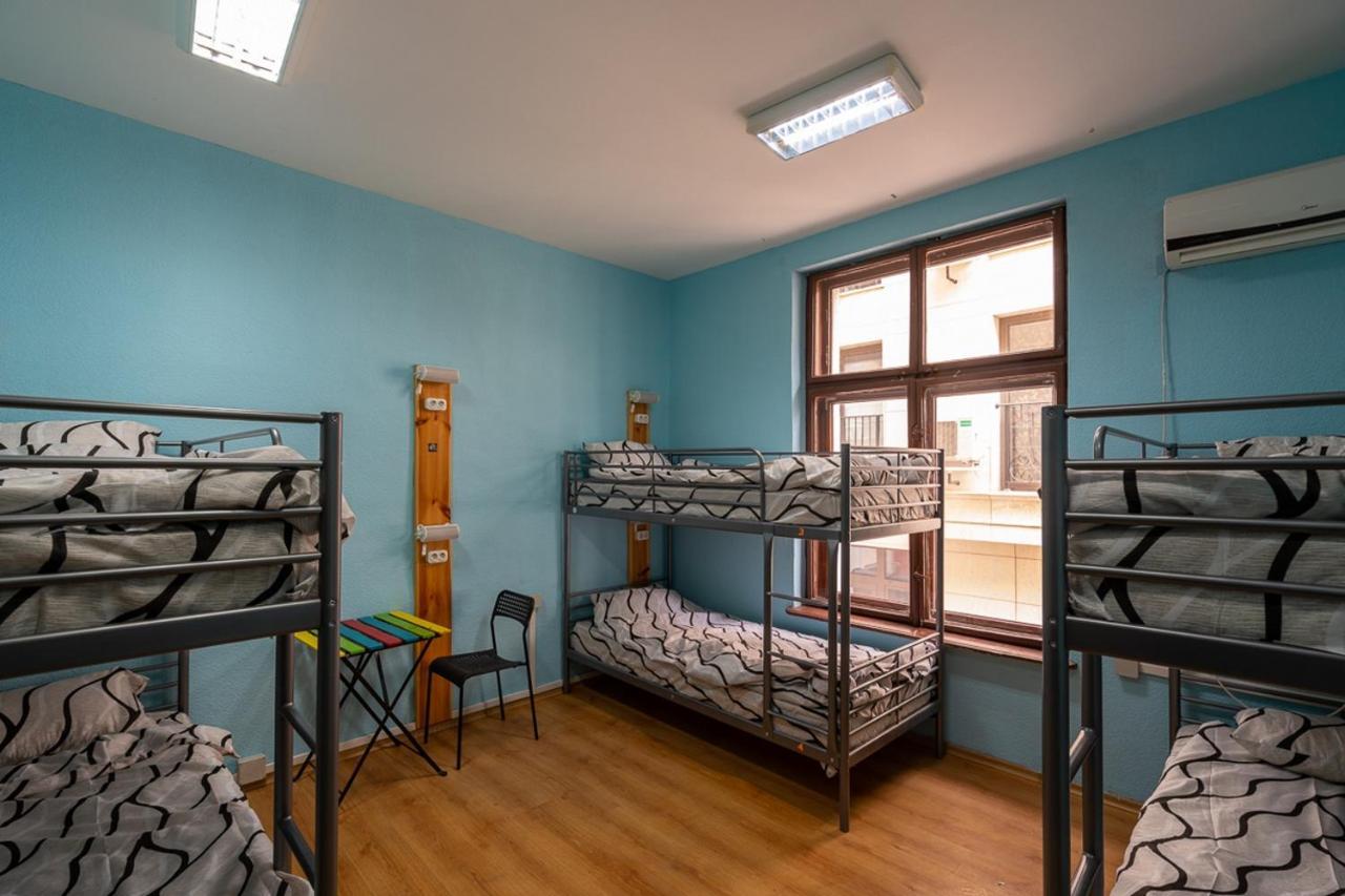 Smart Hostel Sofia Exterior photo